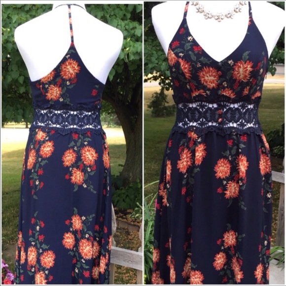 boutique Dresses & Skirts - sale HALTER WITH T-BACK MAXI